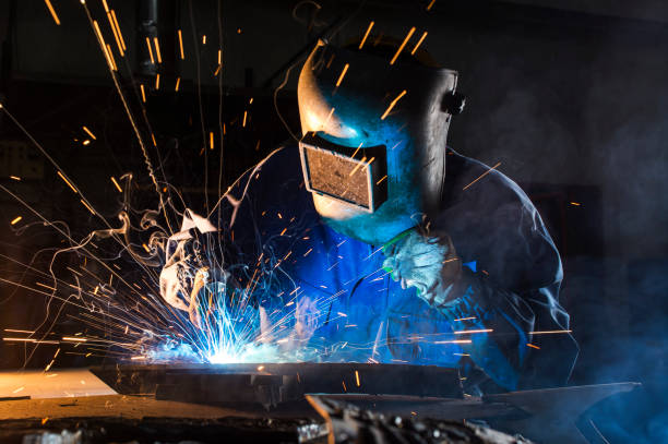 Best Automation and Robotic Welding in Audubon, IA