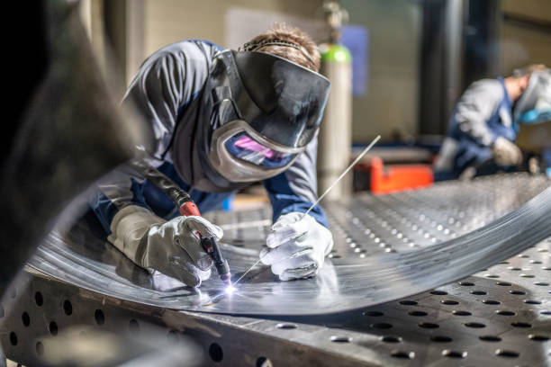Best Marine and Shipbuilding Welding in Audubon, IA